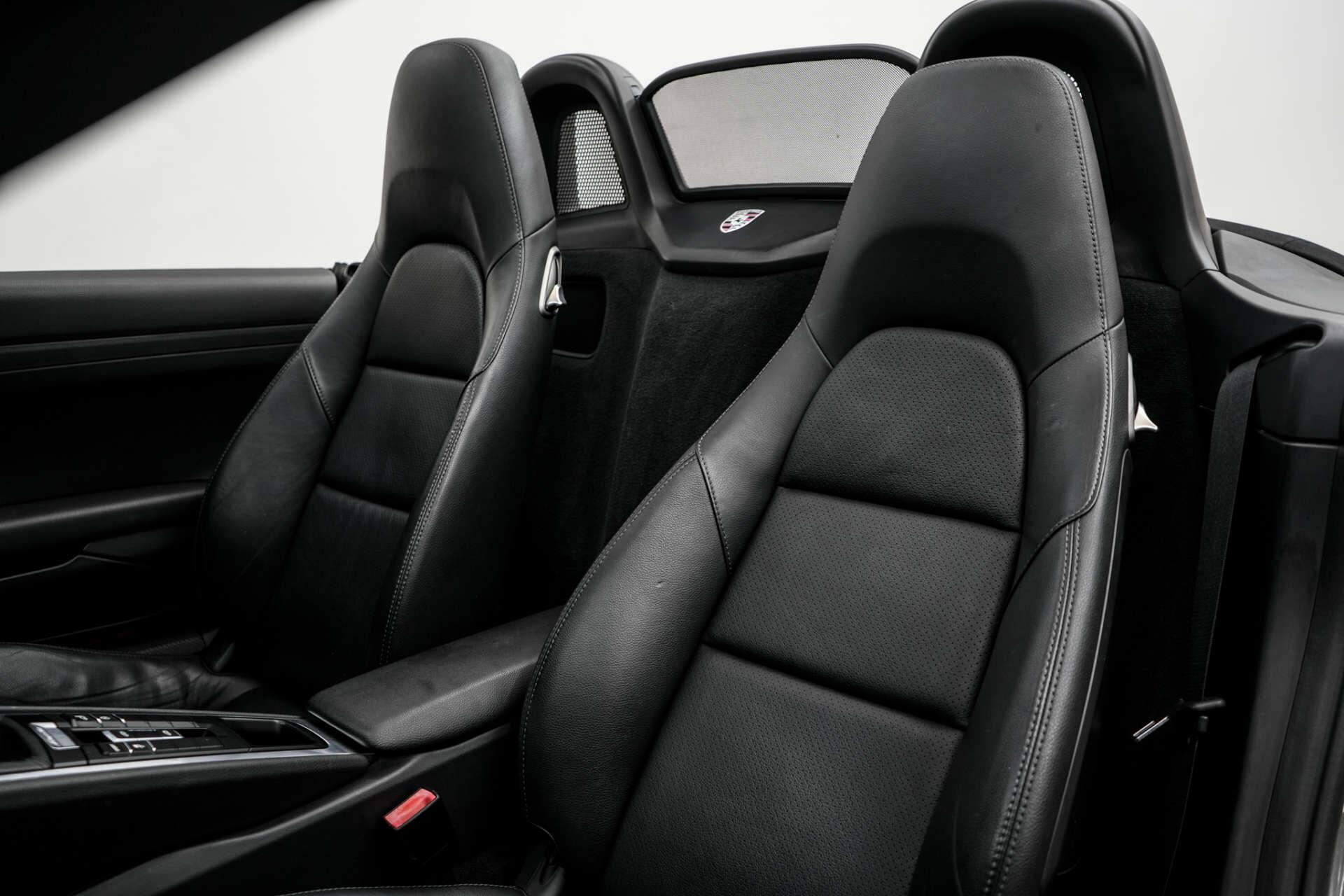 Porsche Boxster view 20