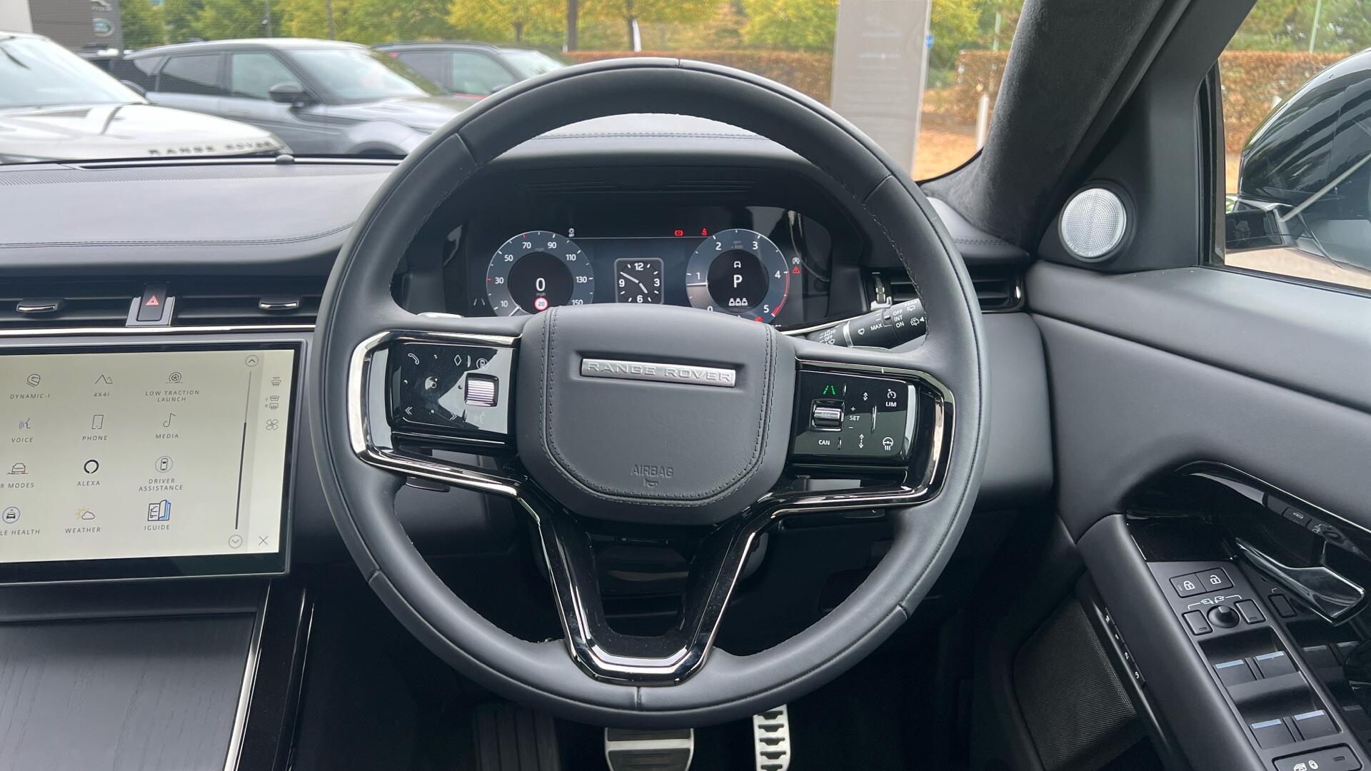 Land Rover Range Rover Evoque view 17