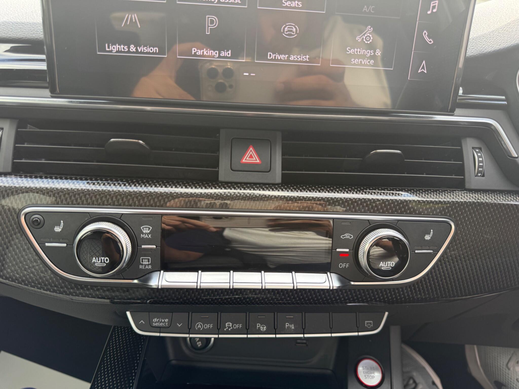 Audi S4 view 33