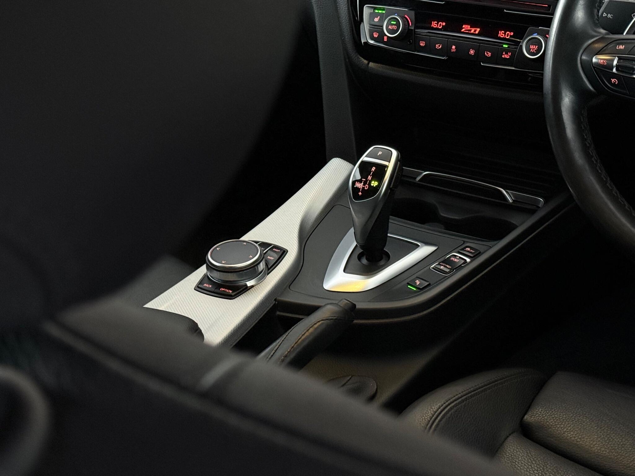 BMW 4 Series view 23
