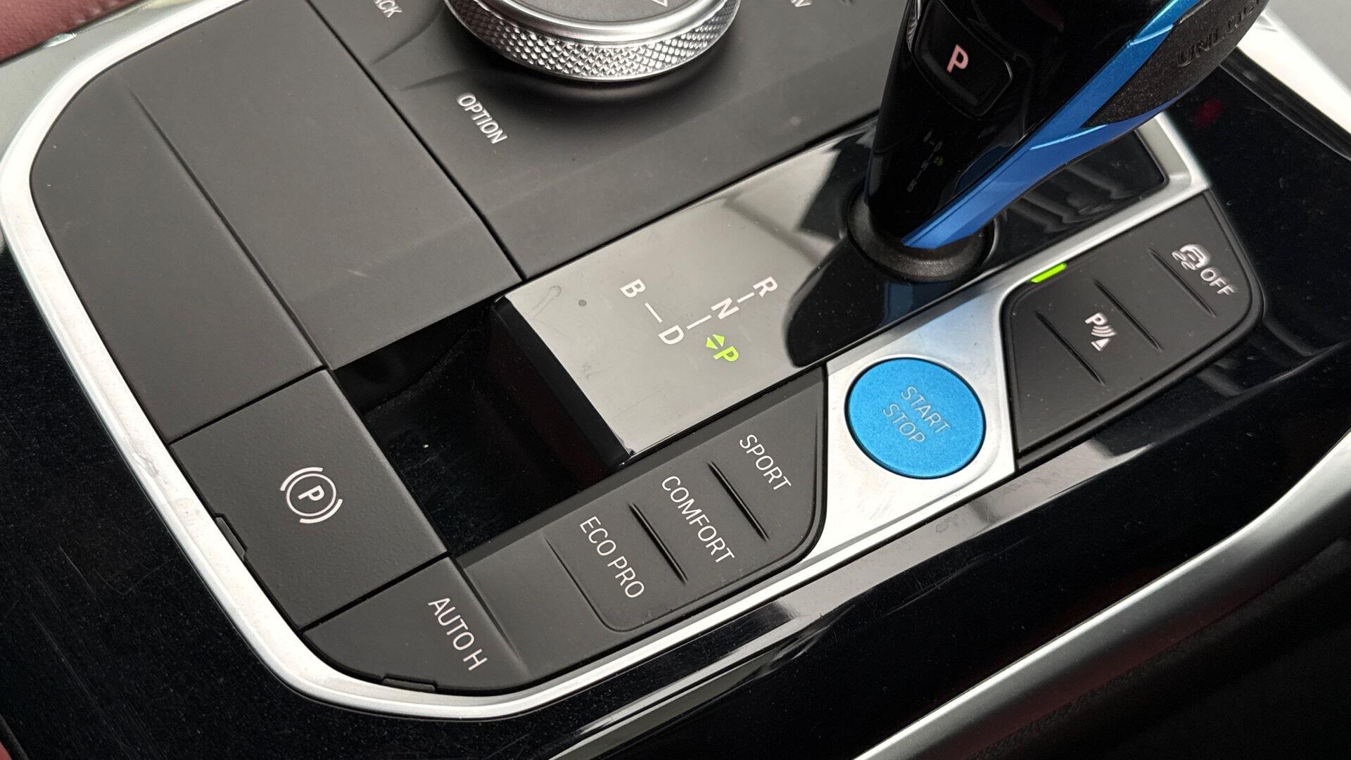 BMW I4 view 20