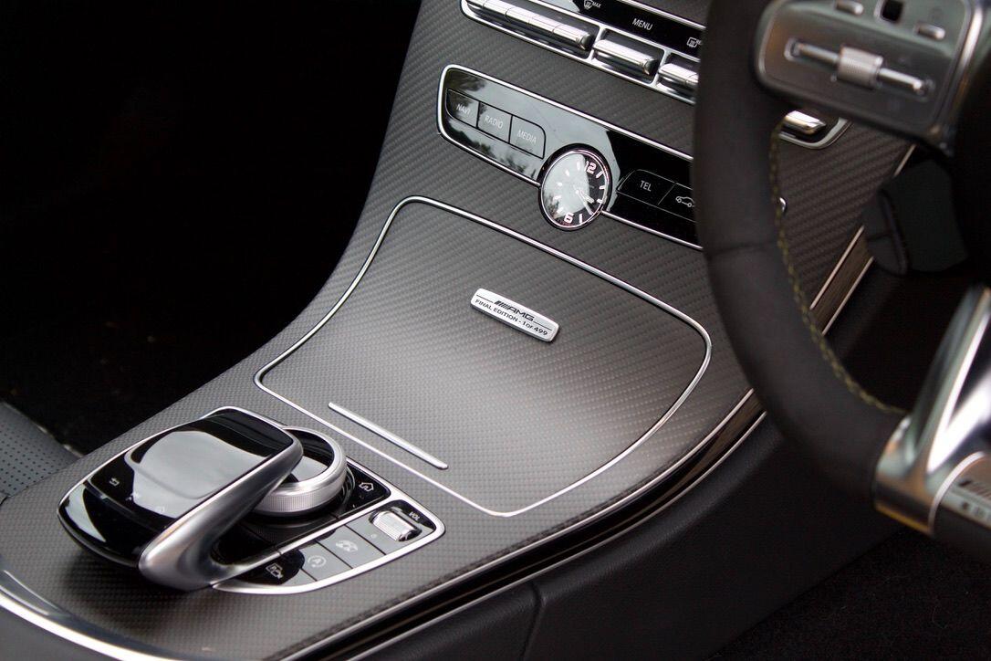 Mercedes-Benz C-Class view 22