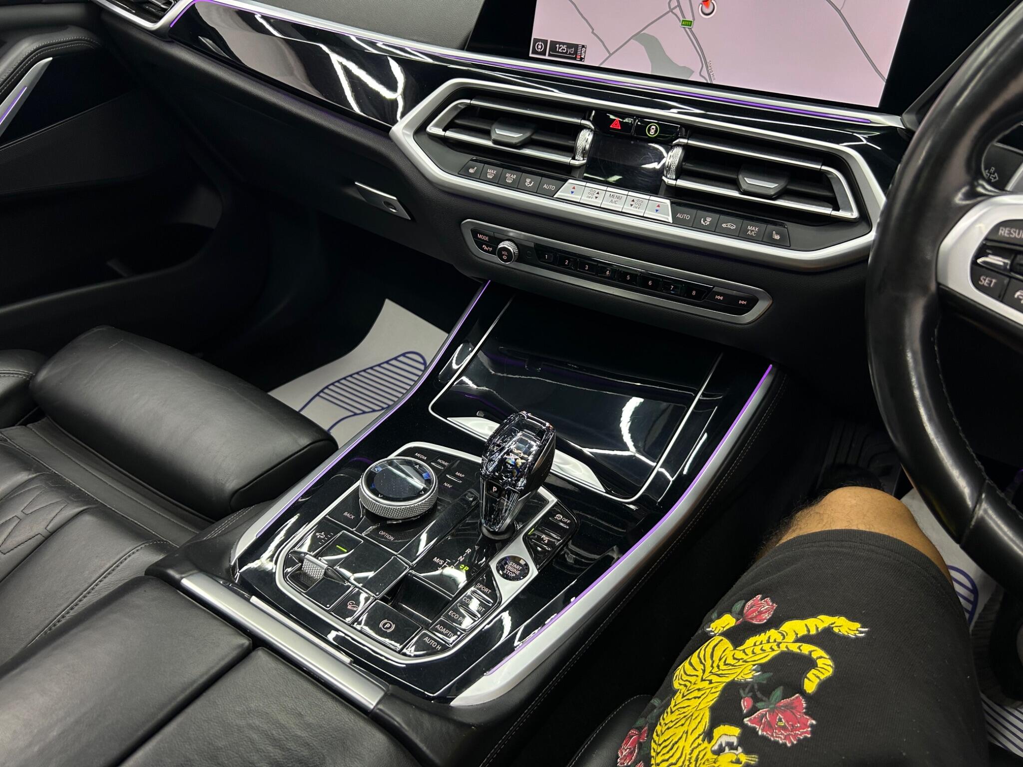 BMW X5 X5 view 9
