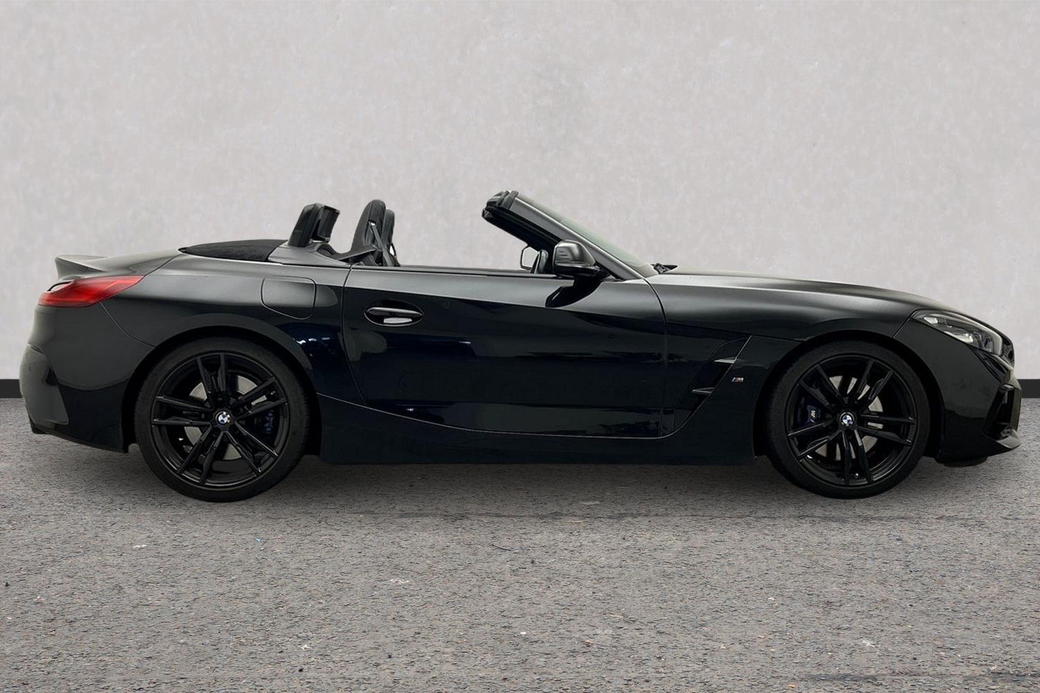 BMW Z4 view 3