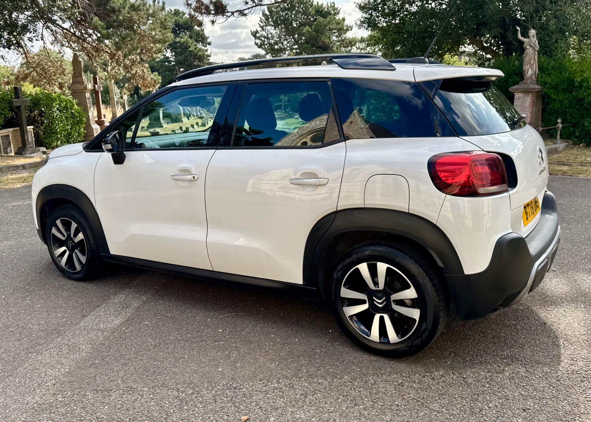 Citroen C3 Aircross view 11