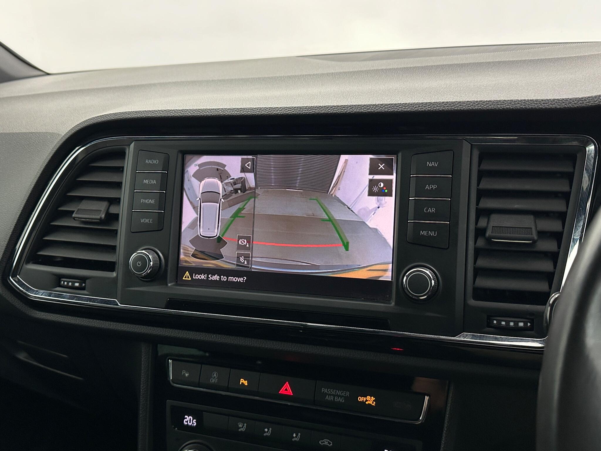 Seat Ateca view 24