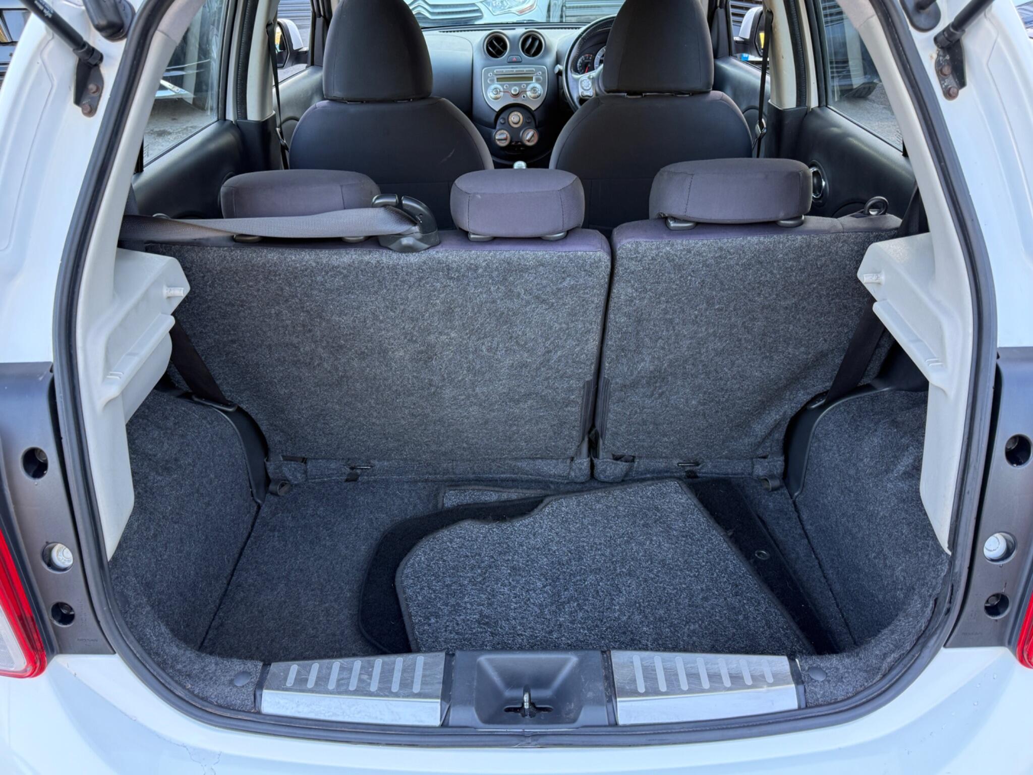 Nissan Micra - Image 46