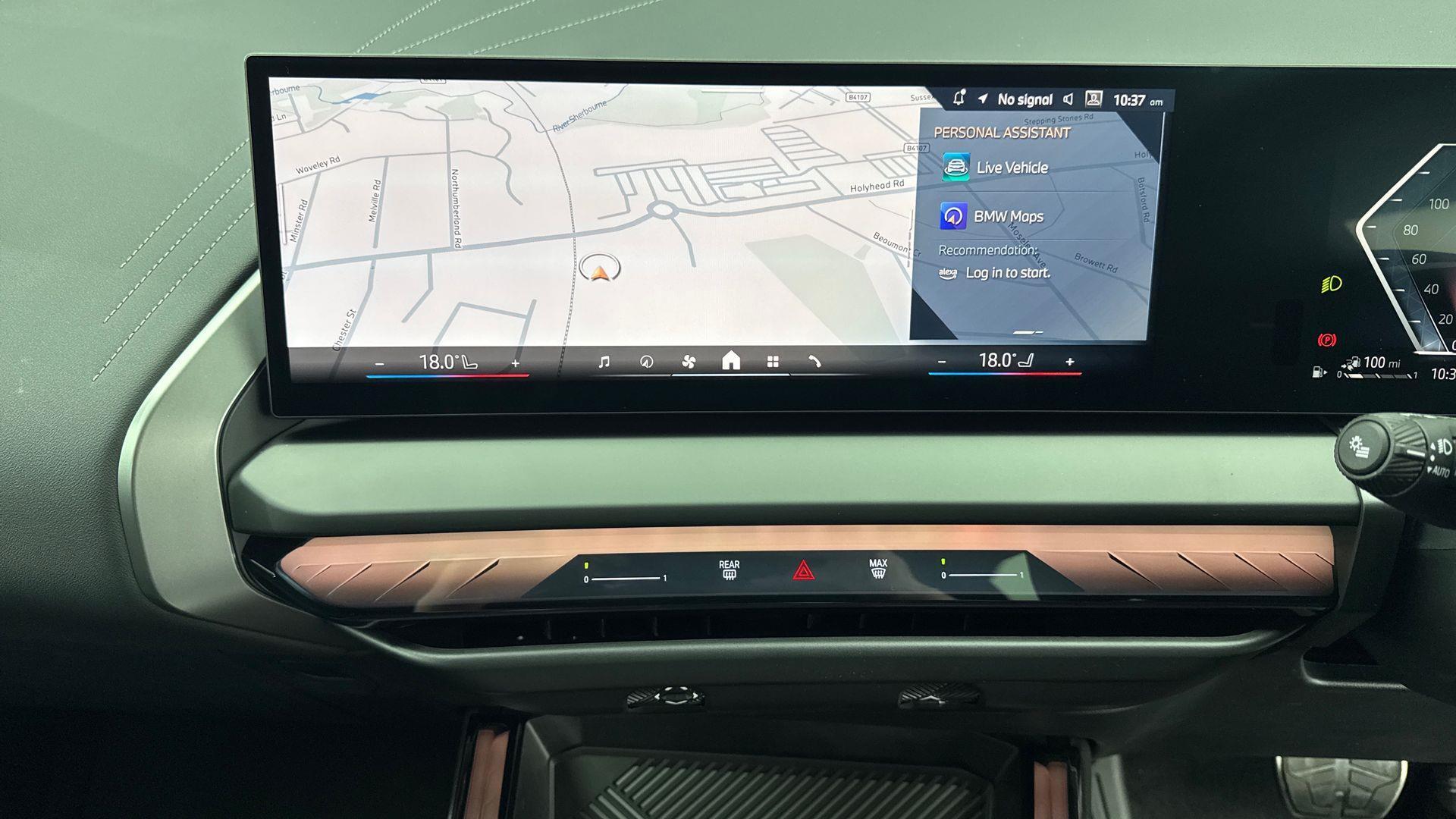BMW X3 view 15