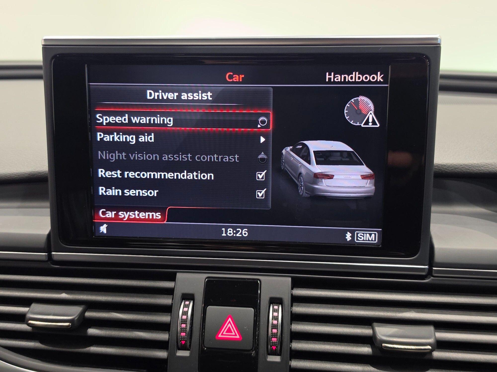 Audi A6 view 98