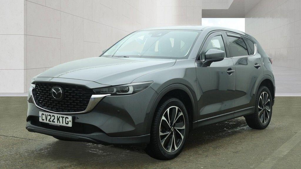 Mazda CX-5 main image