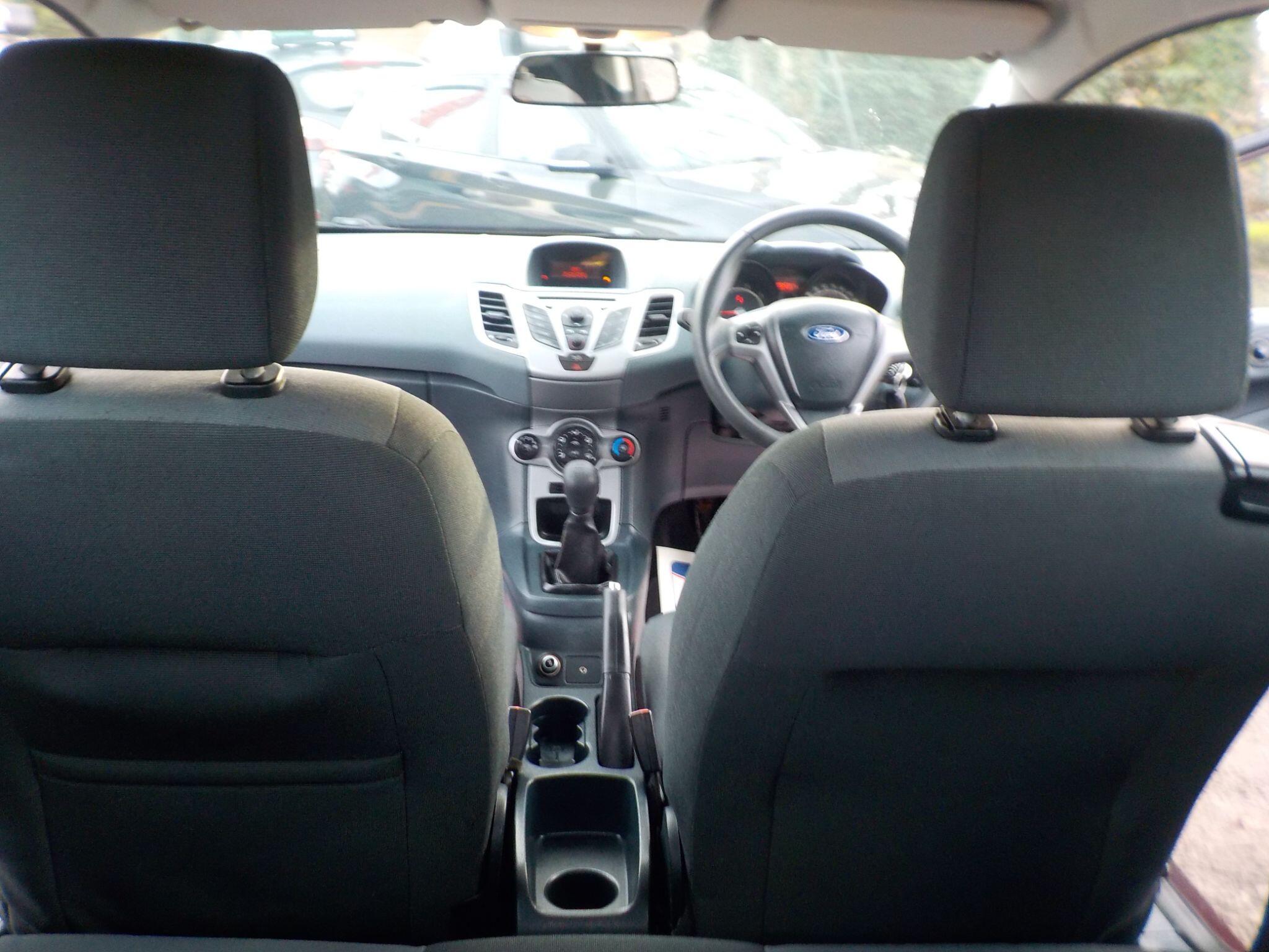 Ford Fiesta 1.25 Style + 3dr