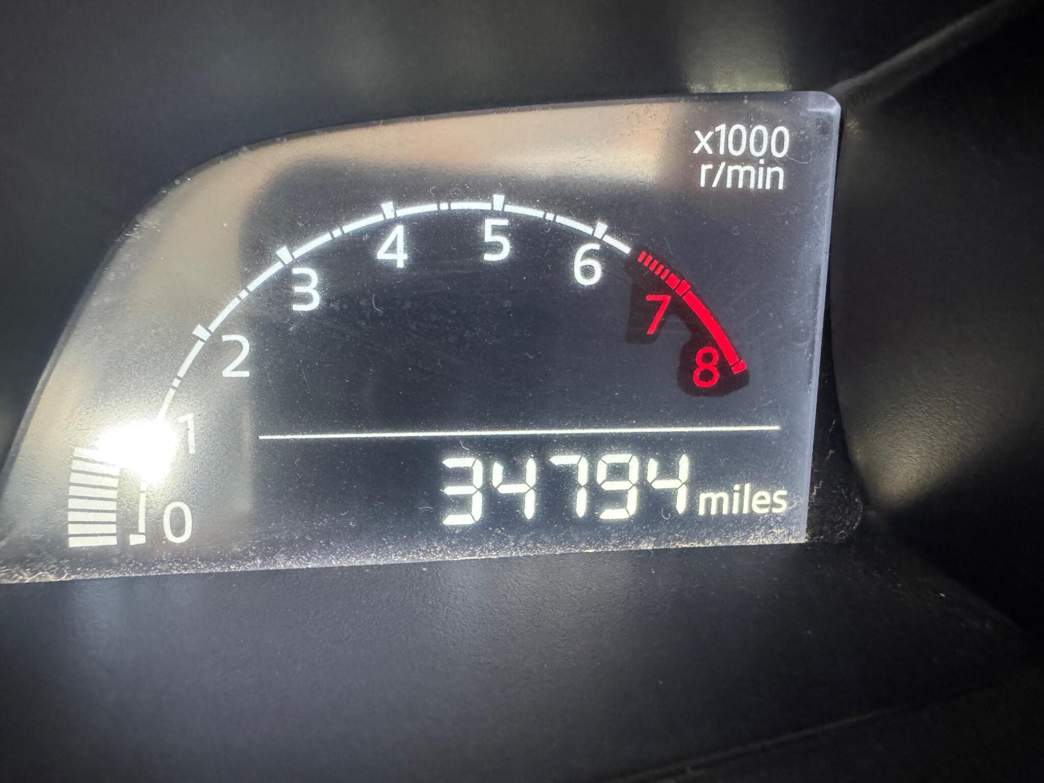 Mazda Skyactiv-G view 15