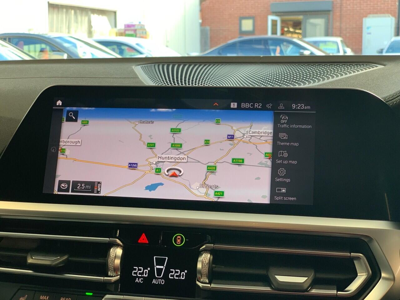 BMW 3 Series view 43