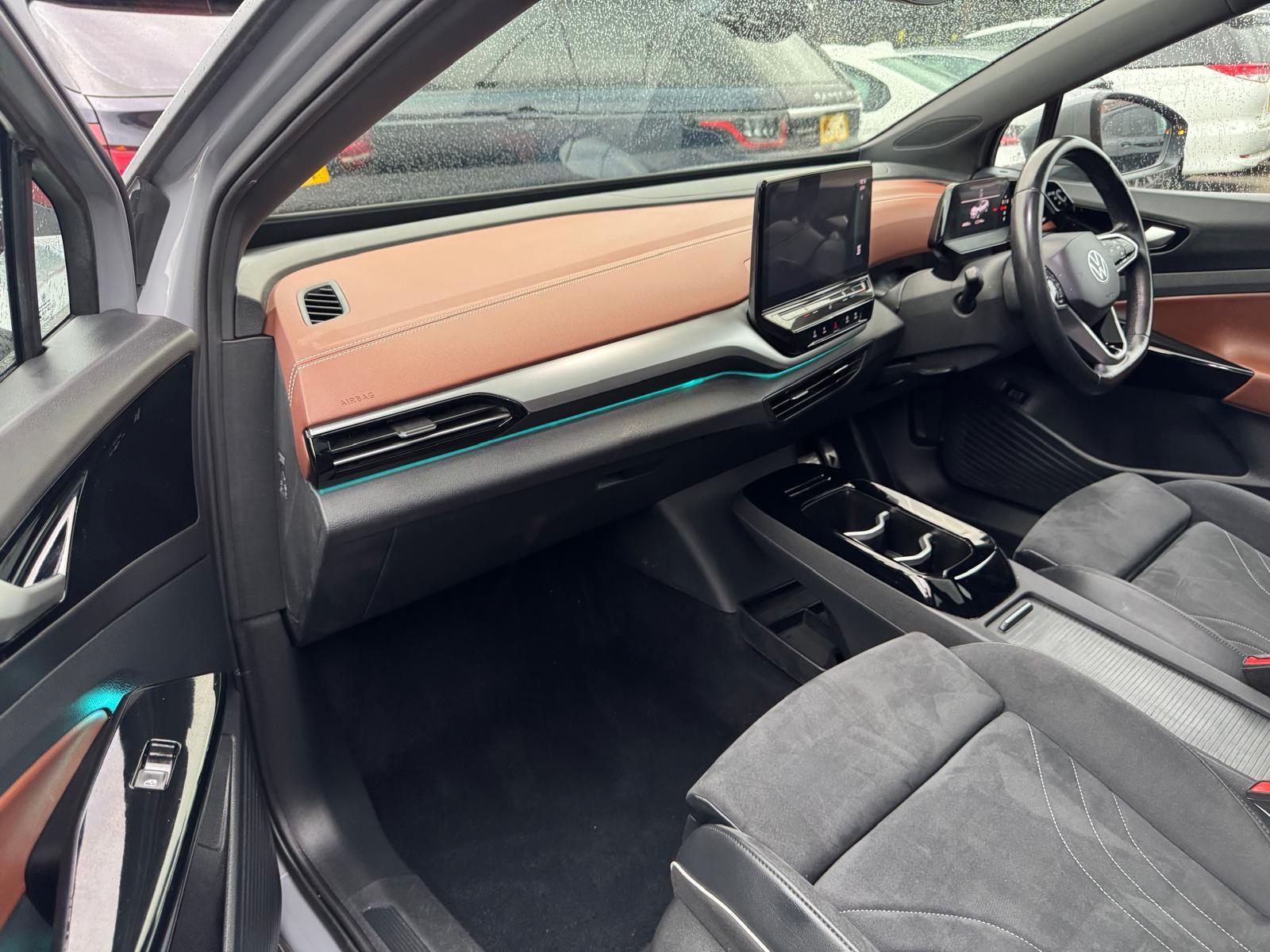 Volkswagen Id.4 view 40