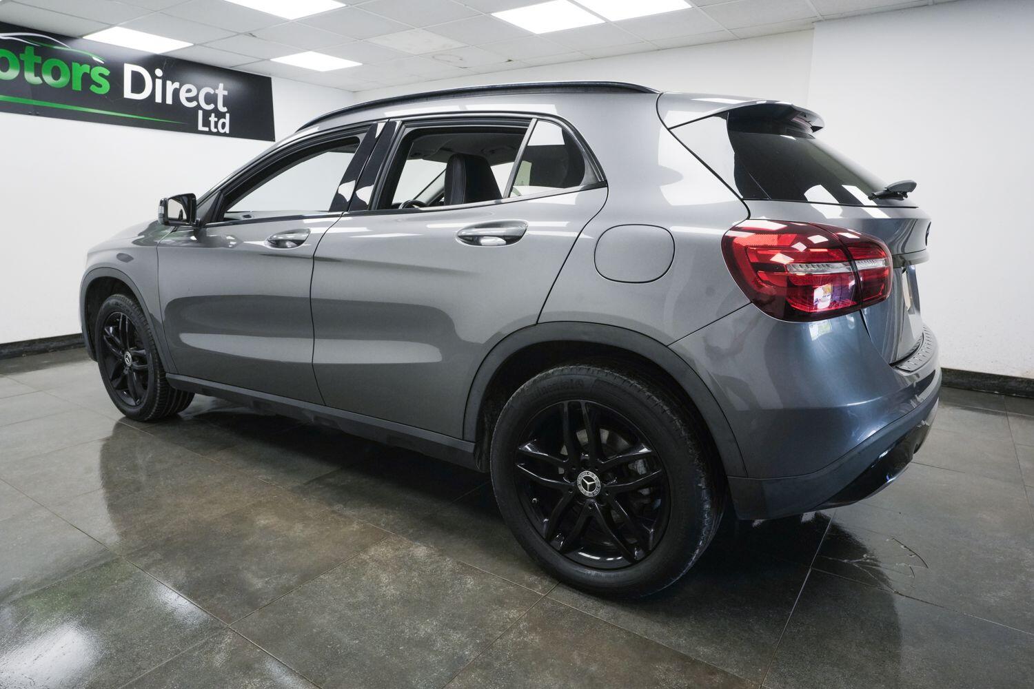 Mercedes-Benz Gla view 6