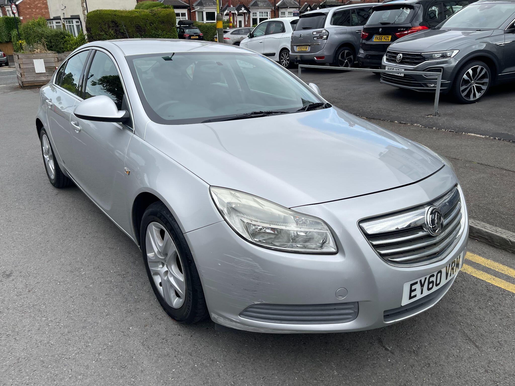 Vauxhall Insignia view 8