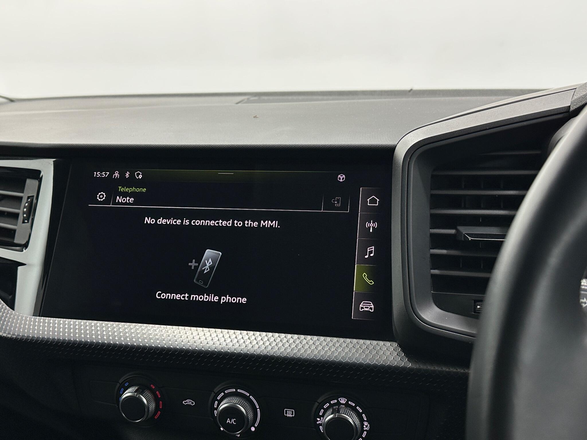 Audi A1 view 23