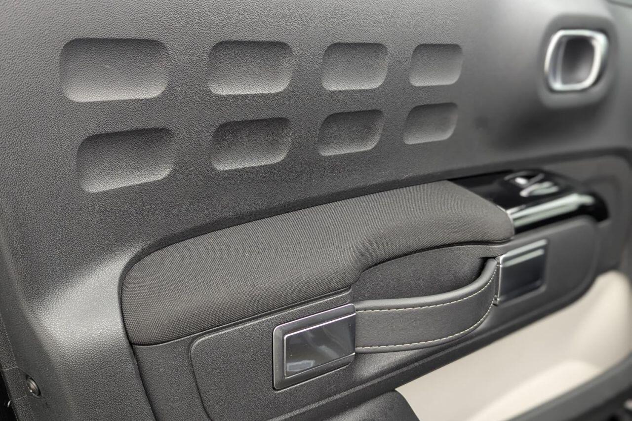 Citroen C3 view 28