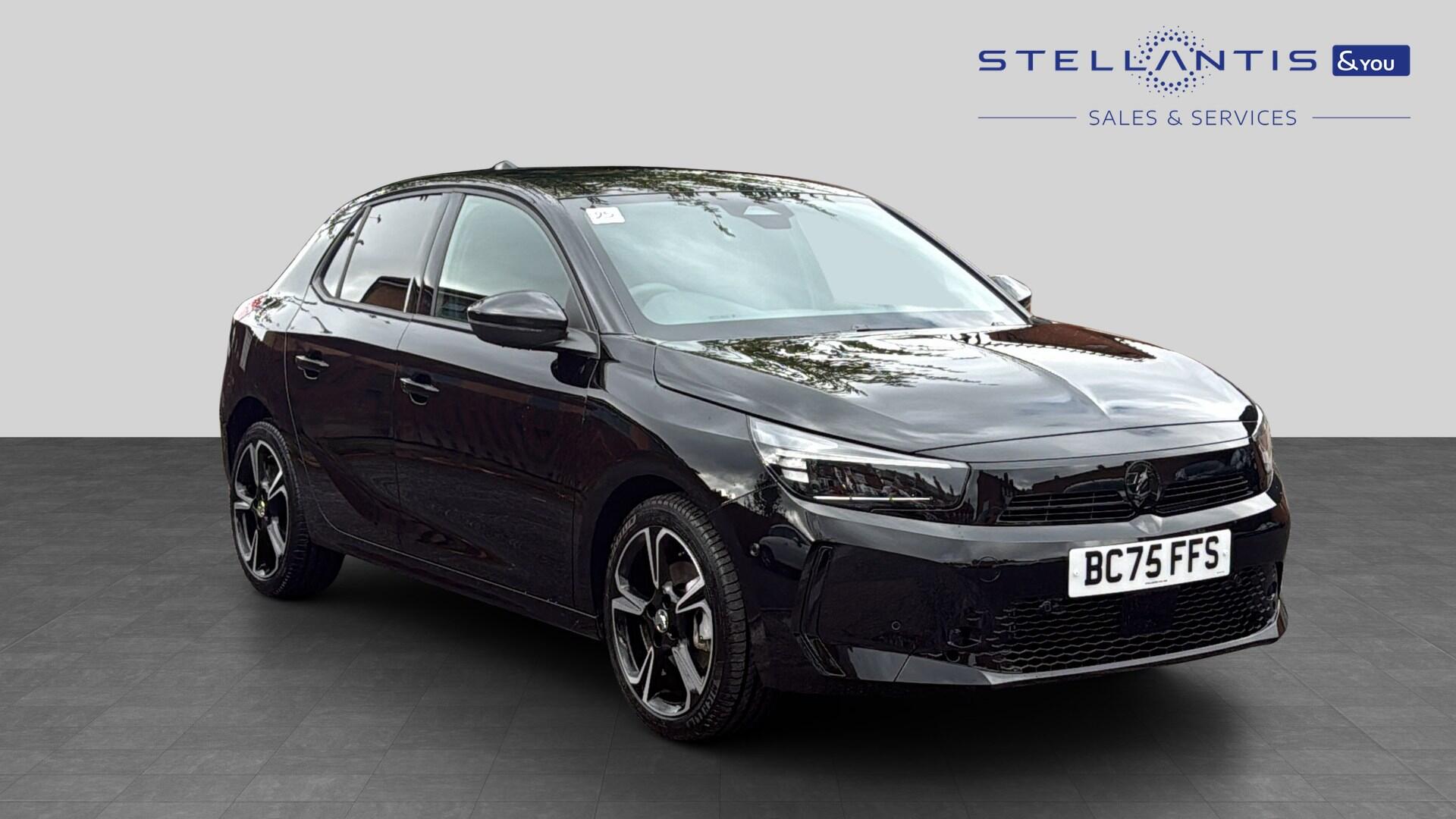 2026 Vauxhall Corsa