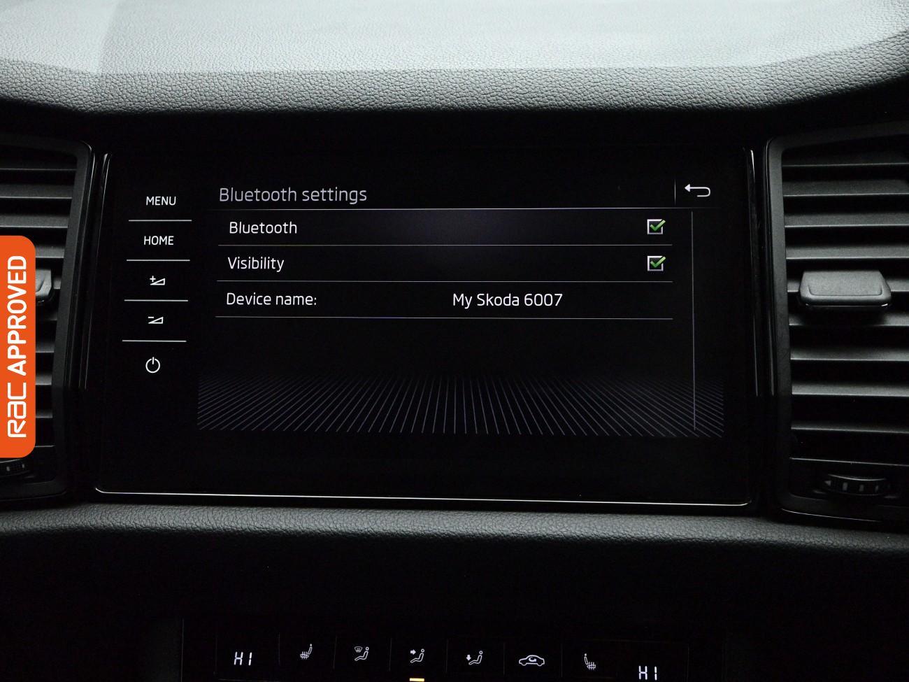 Skoda Kodiaq view 15