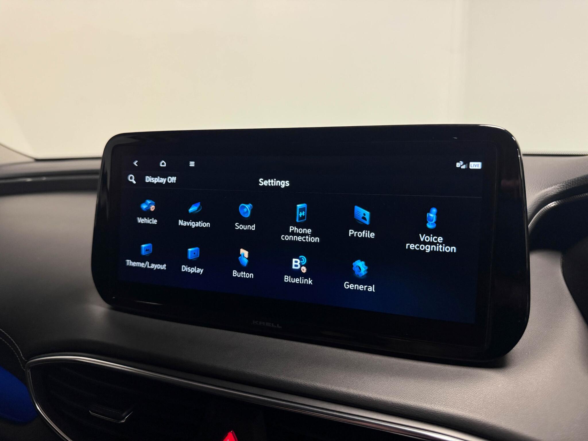 Hyundai Santa Fe view 52
