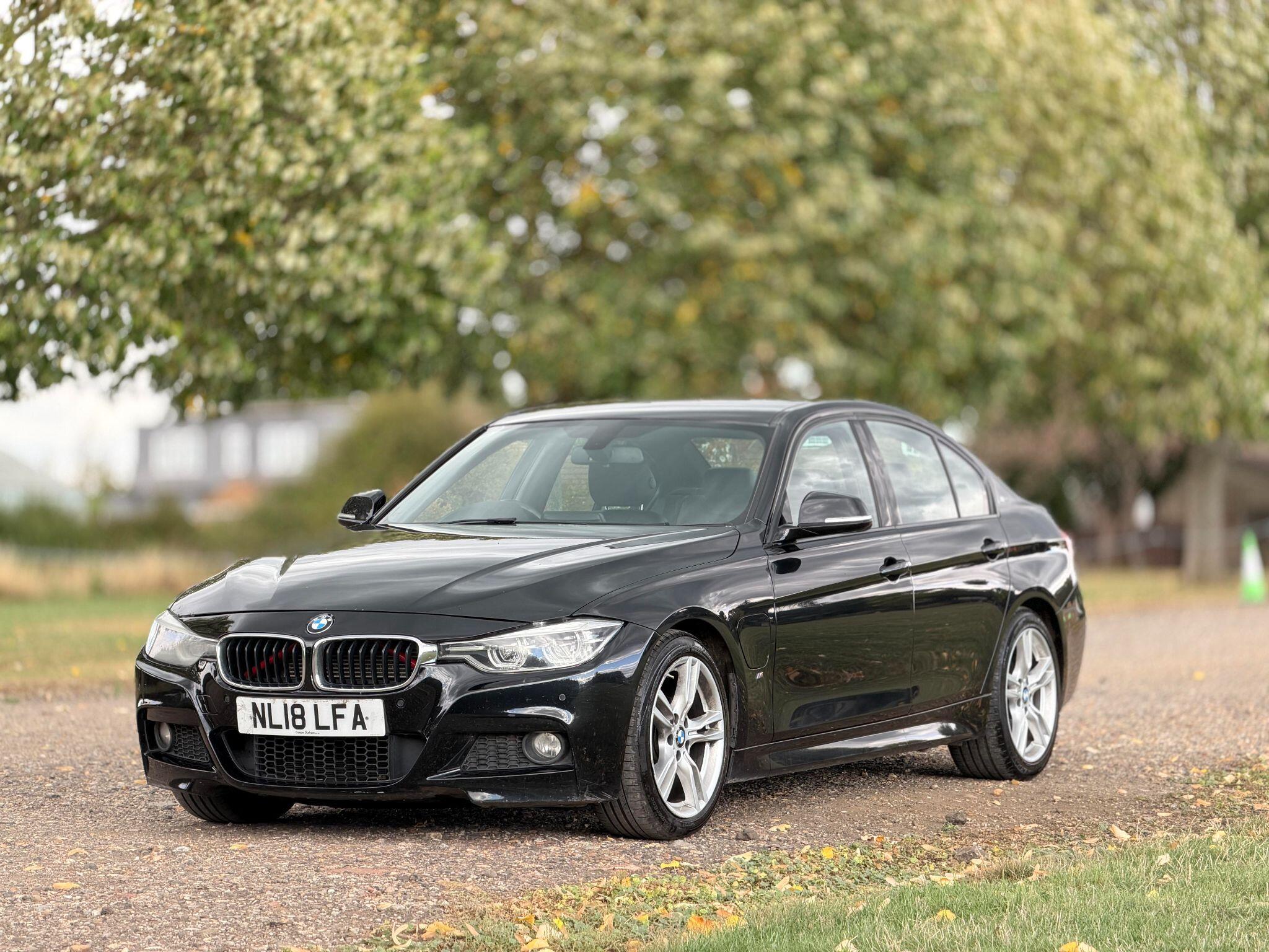 BMW 3 Series view 19