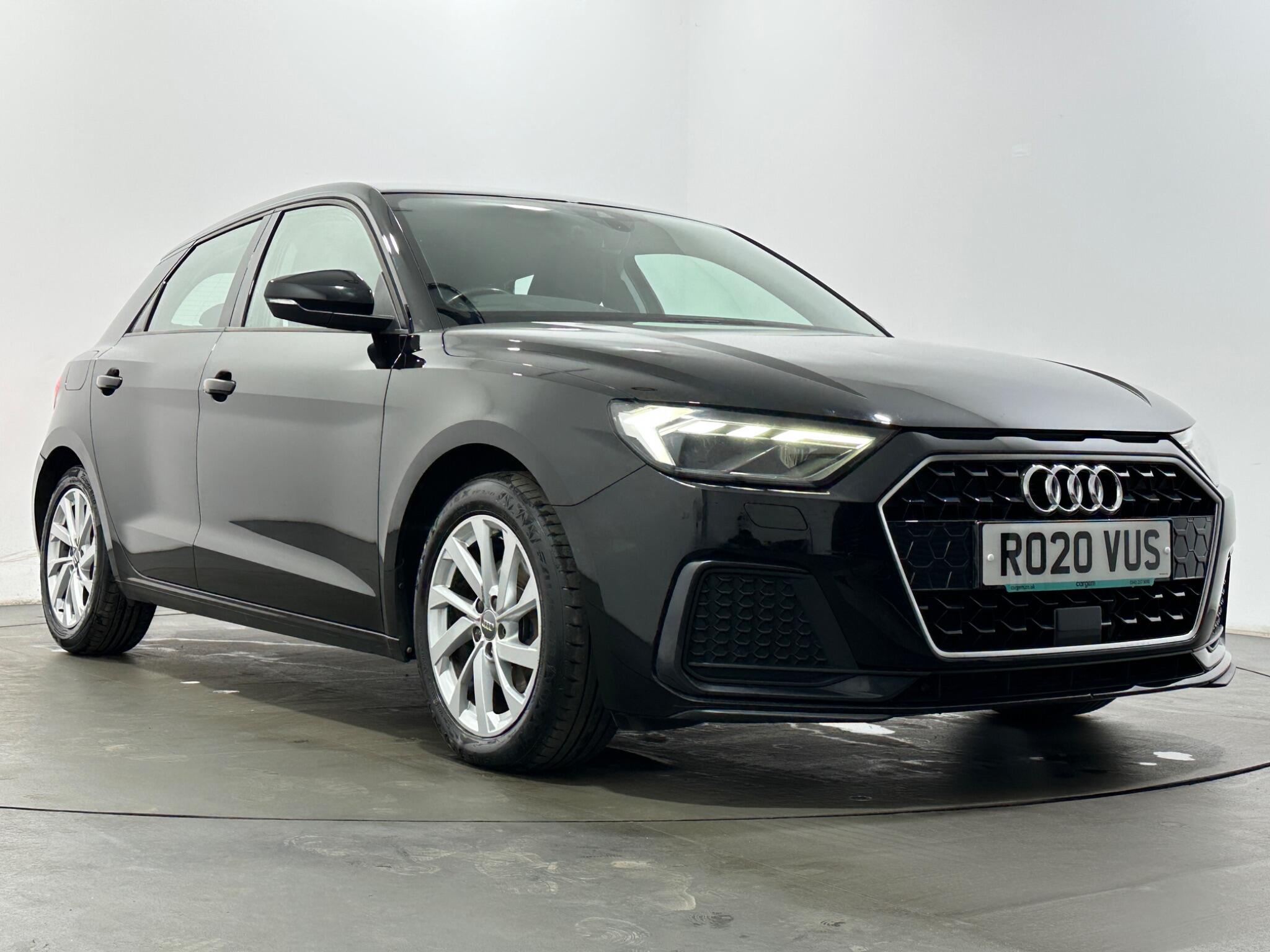 Audi A1 view 50