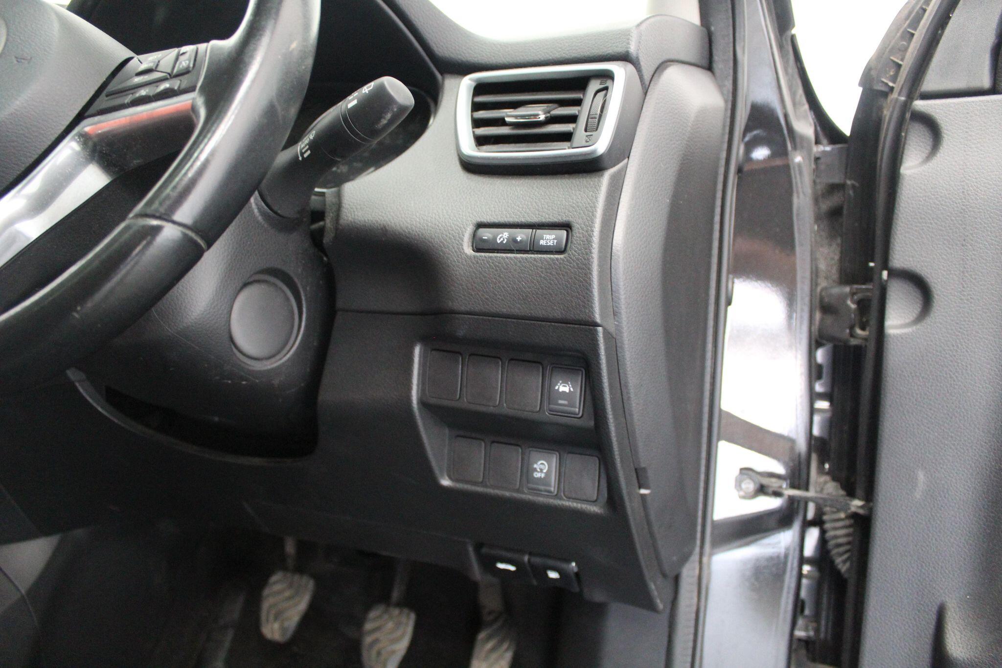 Nissan Qashqai view 46