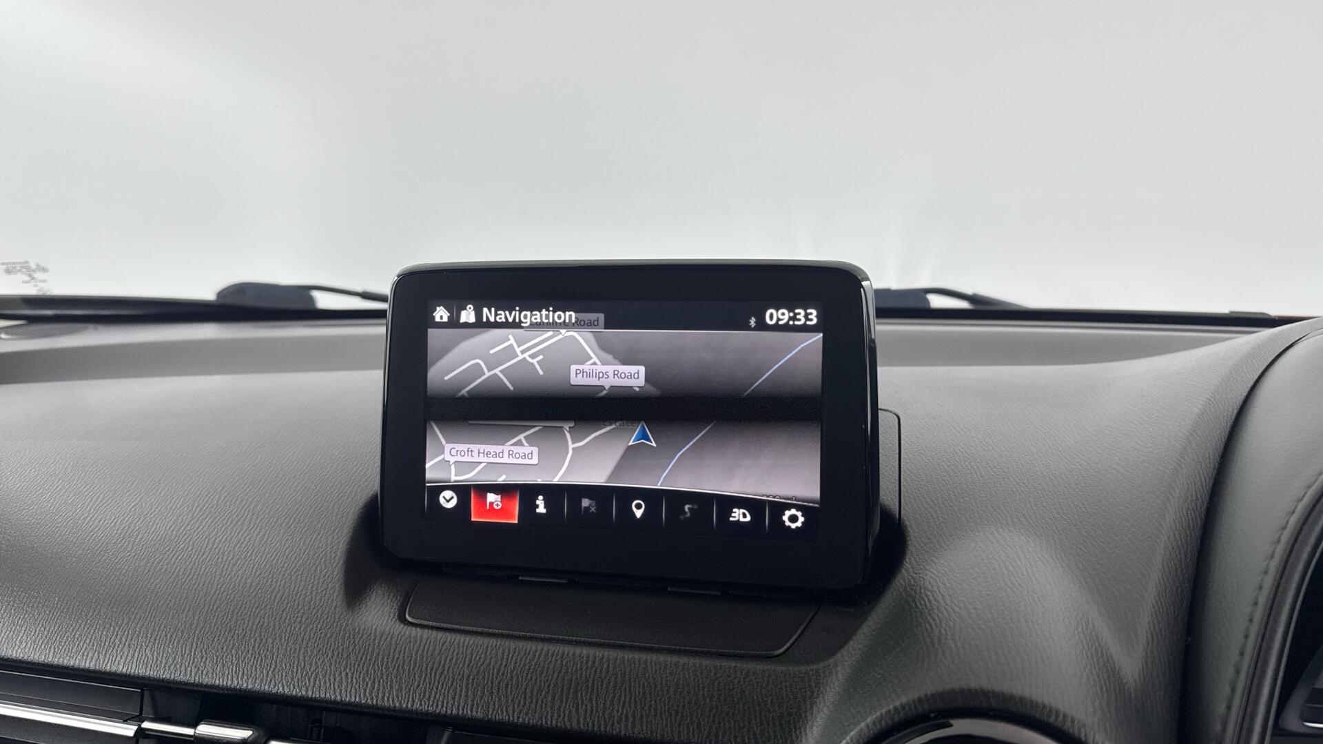 Mazda CX-3 view 29
