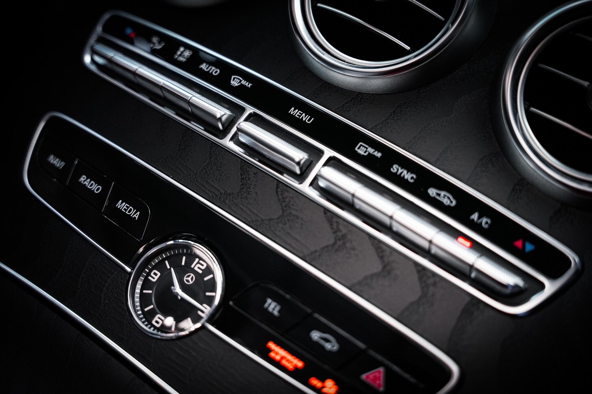 Mercedes-Benz C-Class view 43