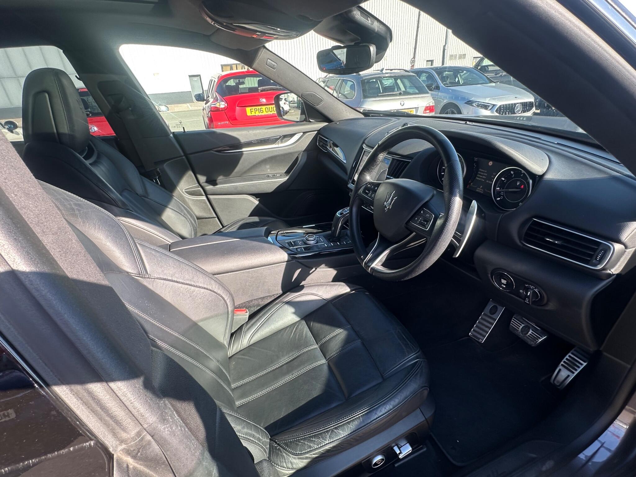 2021 Maserati Levante 2.0 MHEV GT ZF 4WD Euro 6 (s/s) 5dr • 26,279 miles image 12