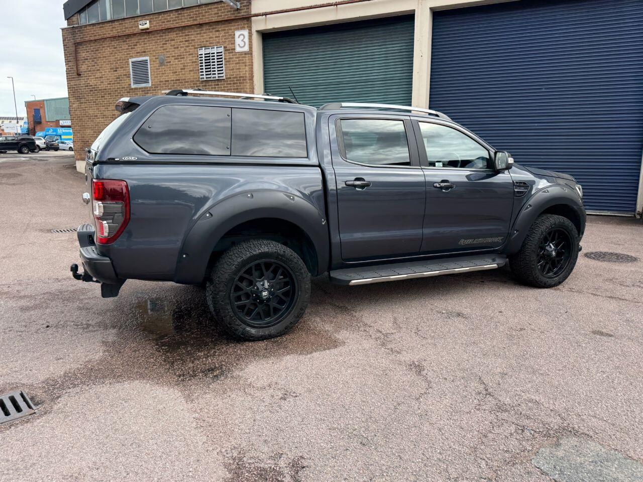 Ford Ranger view 56