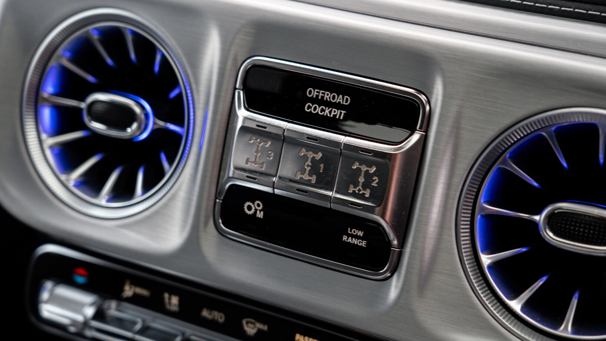 Mercedes-Benz G-Class view 53