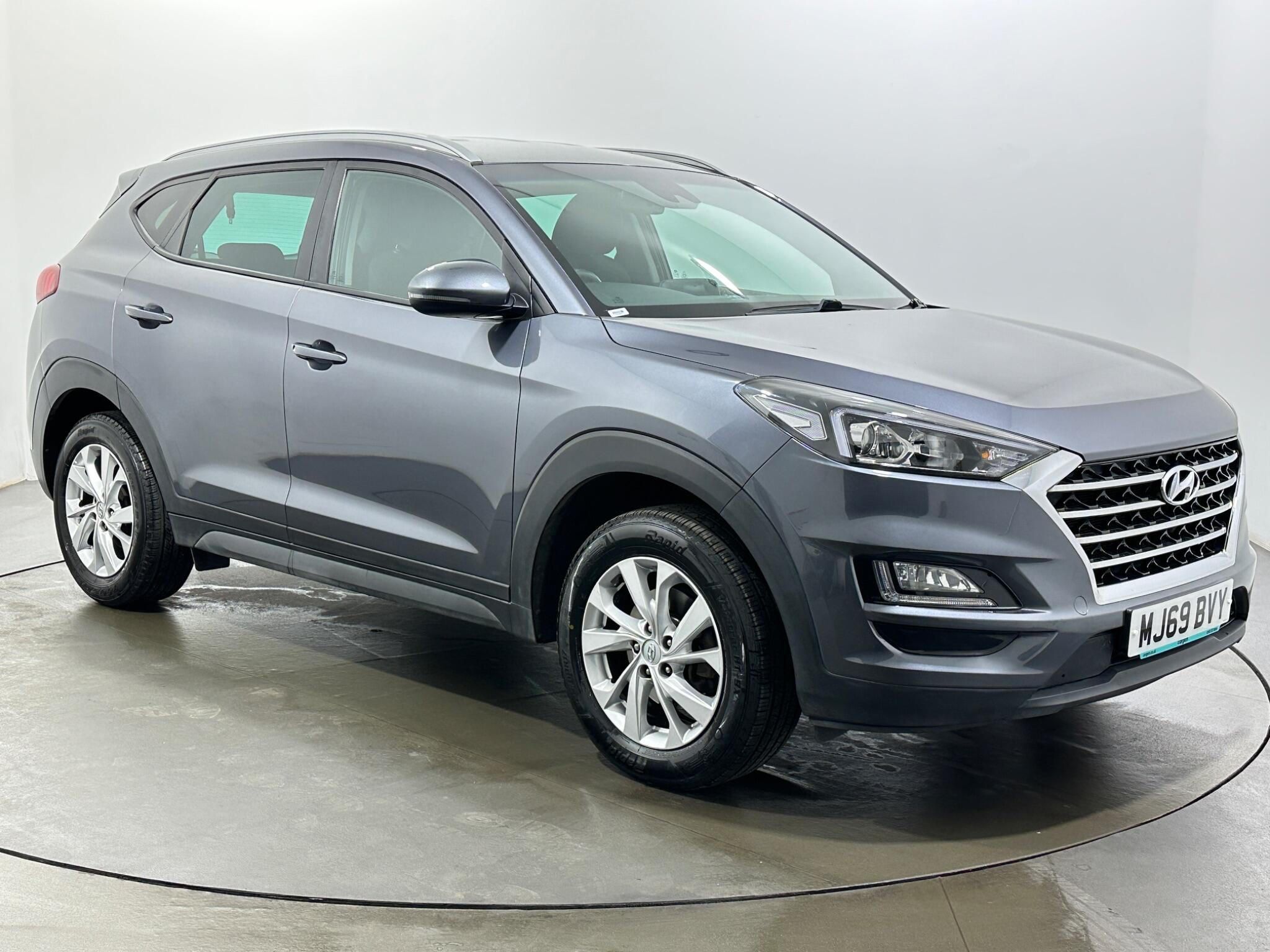 Hyundai Tucson main image