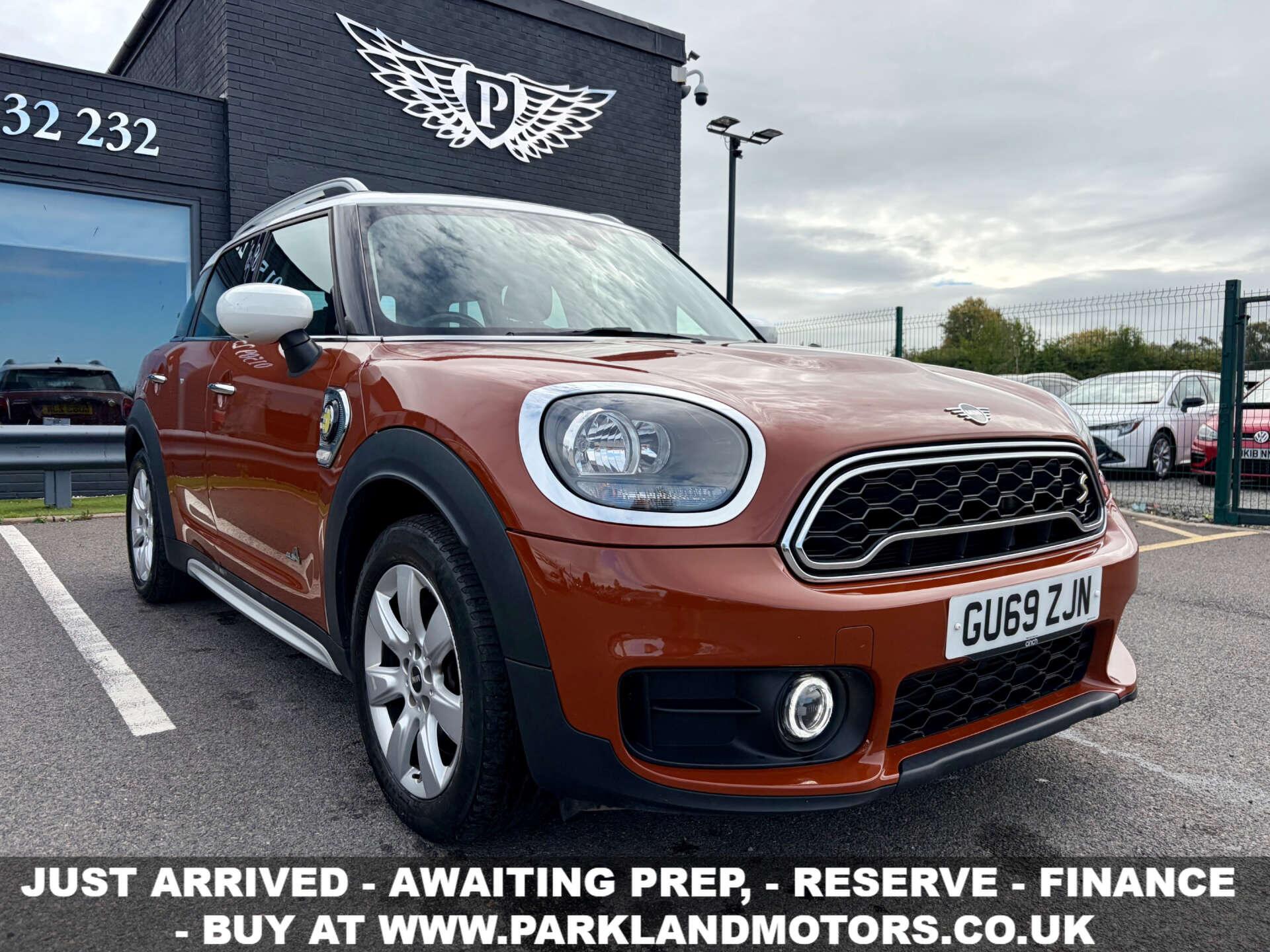 2019 Mini Countryman in Brown for sale
