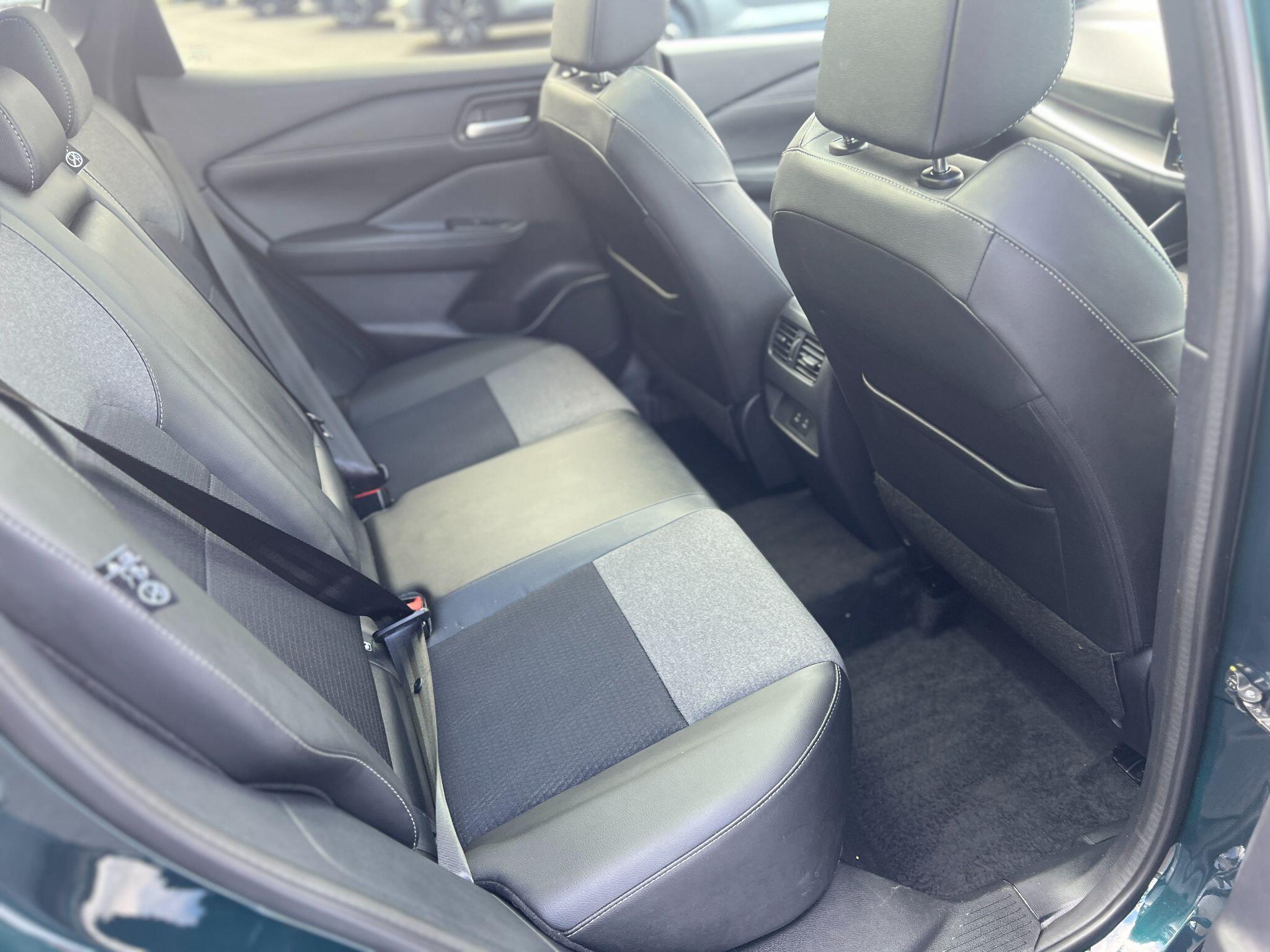 Nissan Qashqai view 13