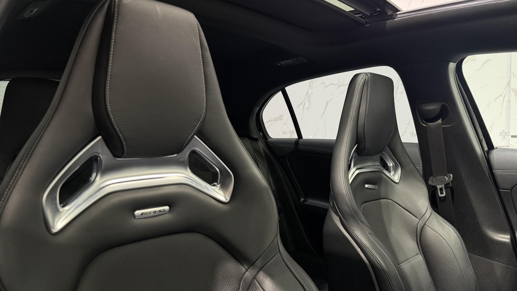 Mercedes-Benz A Class view 19