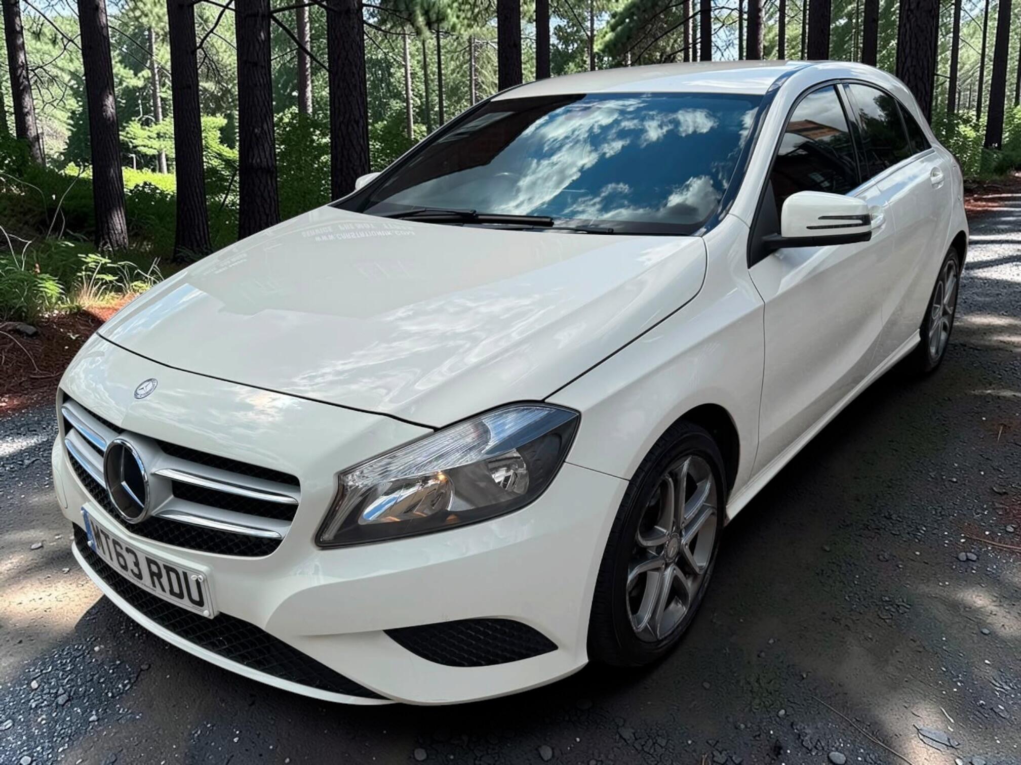 Mercedes-Benz A Class view 5