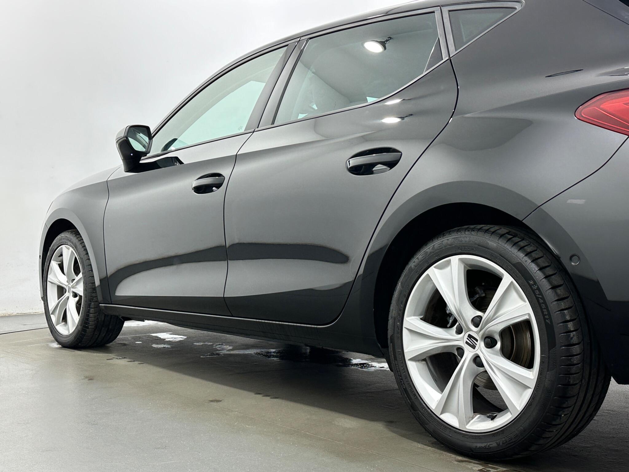 Seat Leon view 48