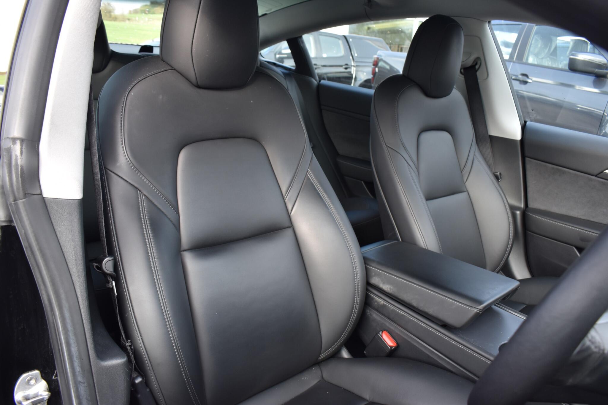 Model 3 - Standard Range Plus Auto RWD 4dr - Image 15