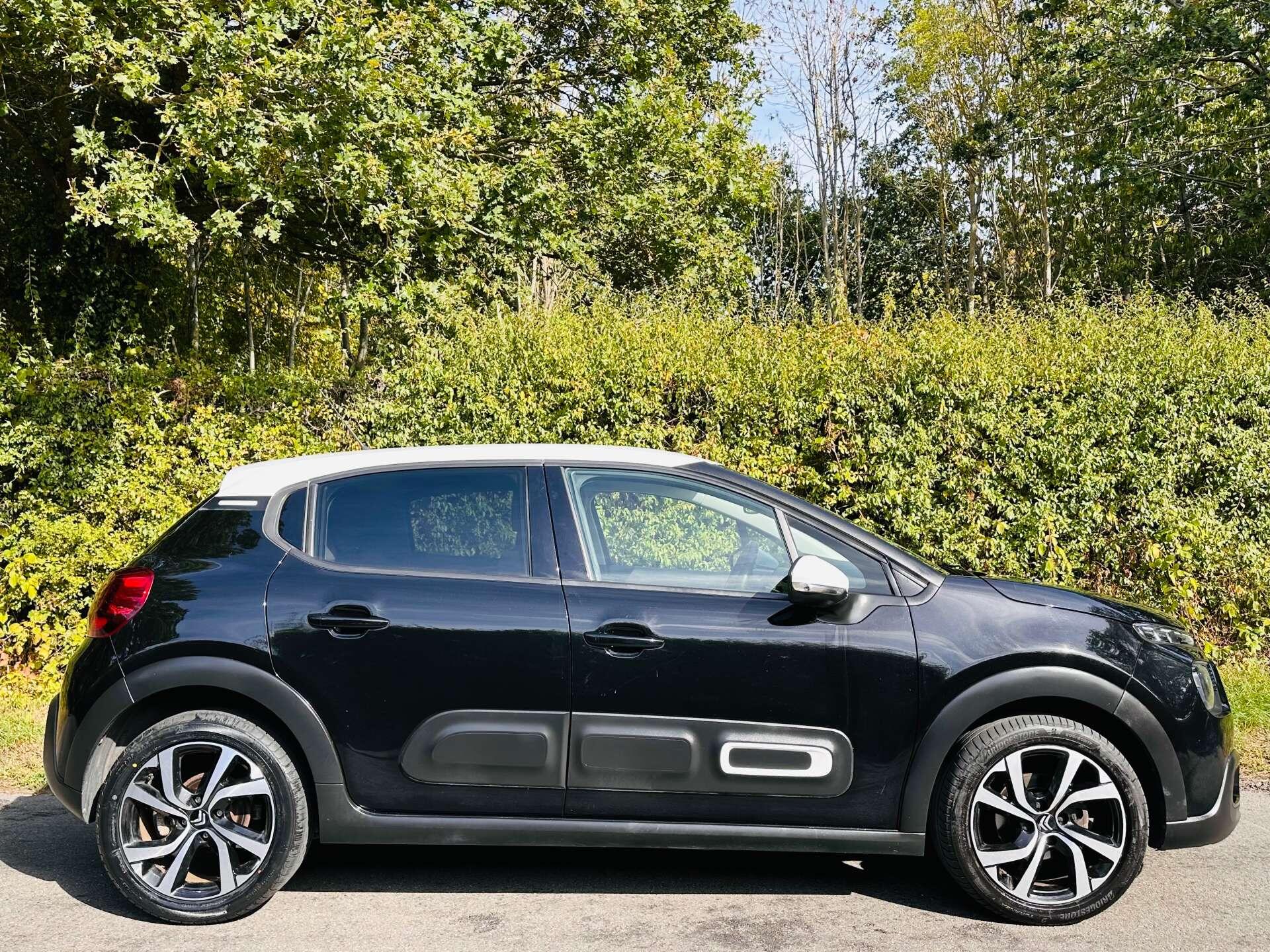 Citroen C3 view 42