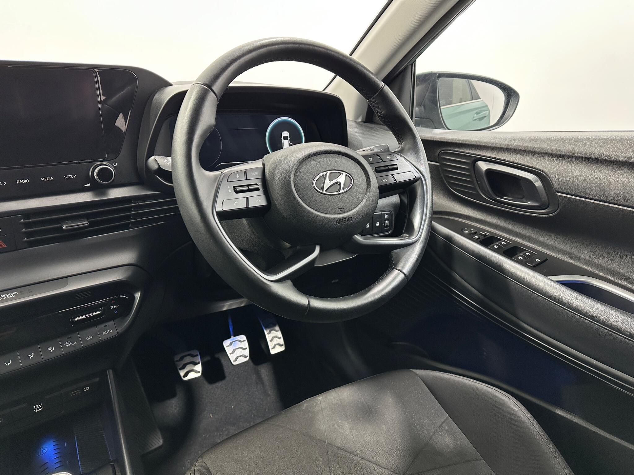 Hyundai Bayon view 12
