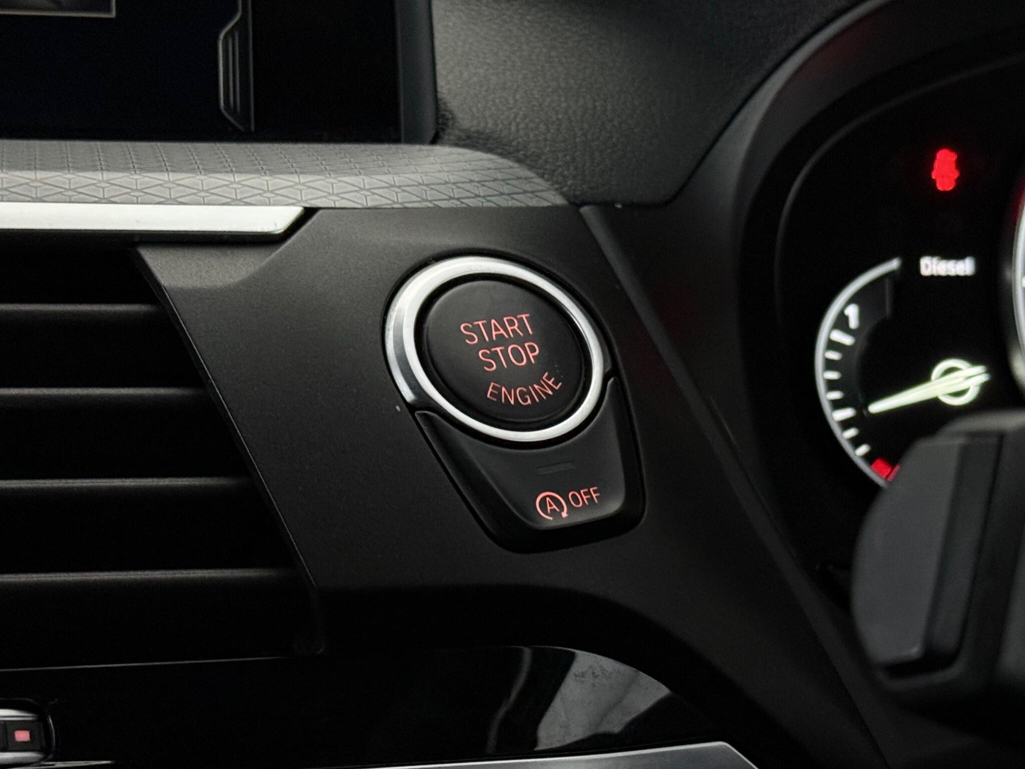 BMW X3 view 18