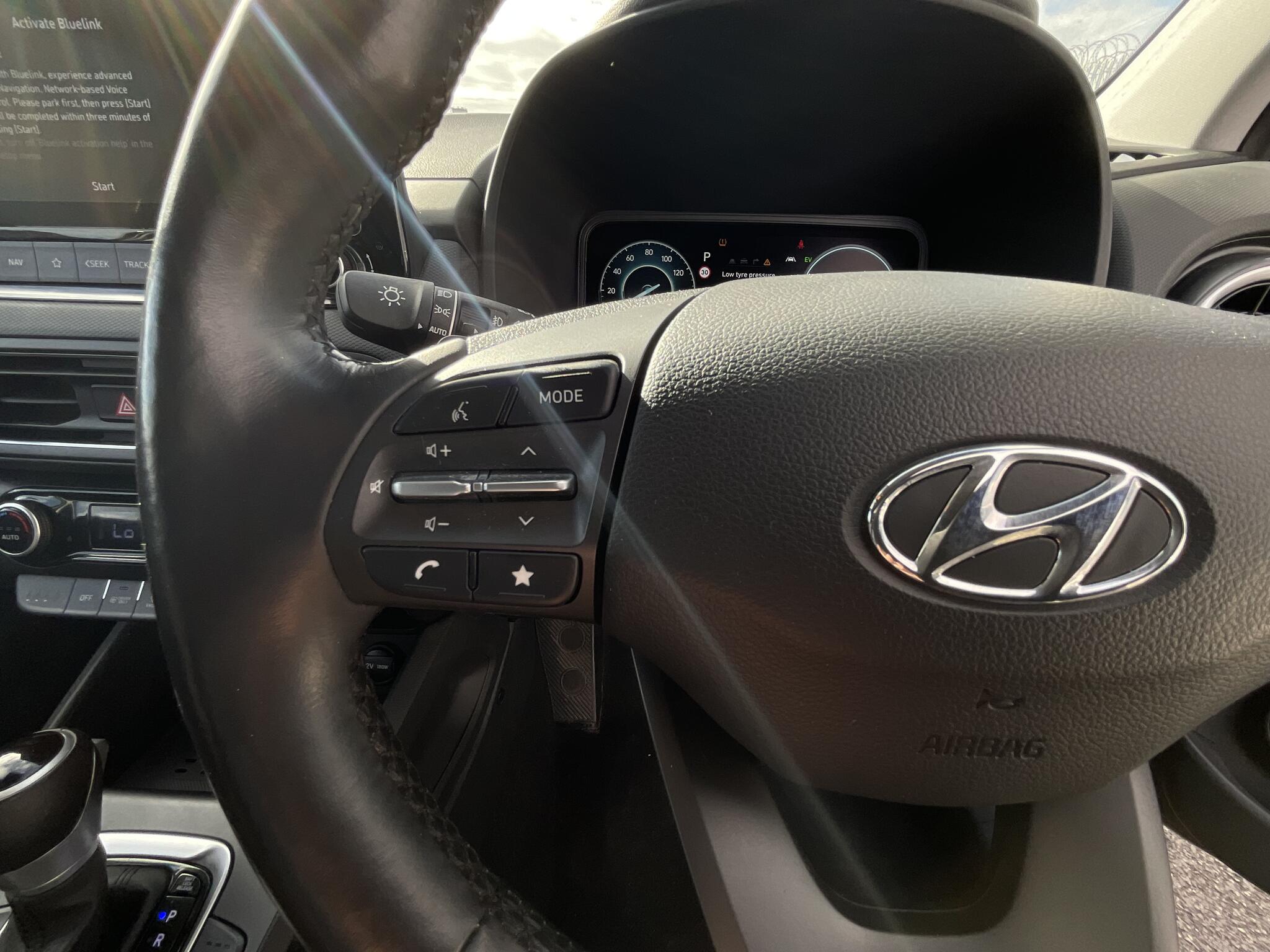 Hyundai Kona view 22