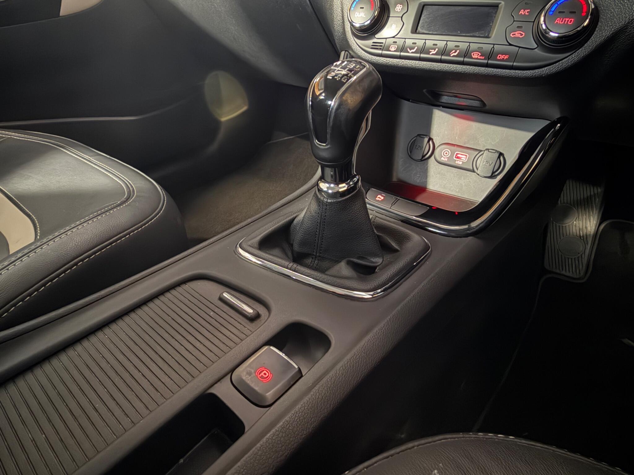Kia Ceed view 22
