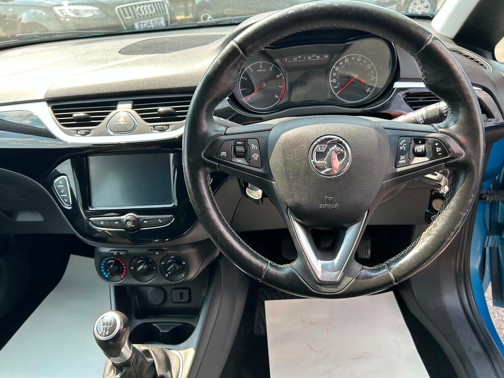 Vauxhall Corsa view 8