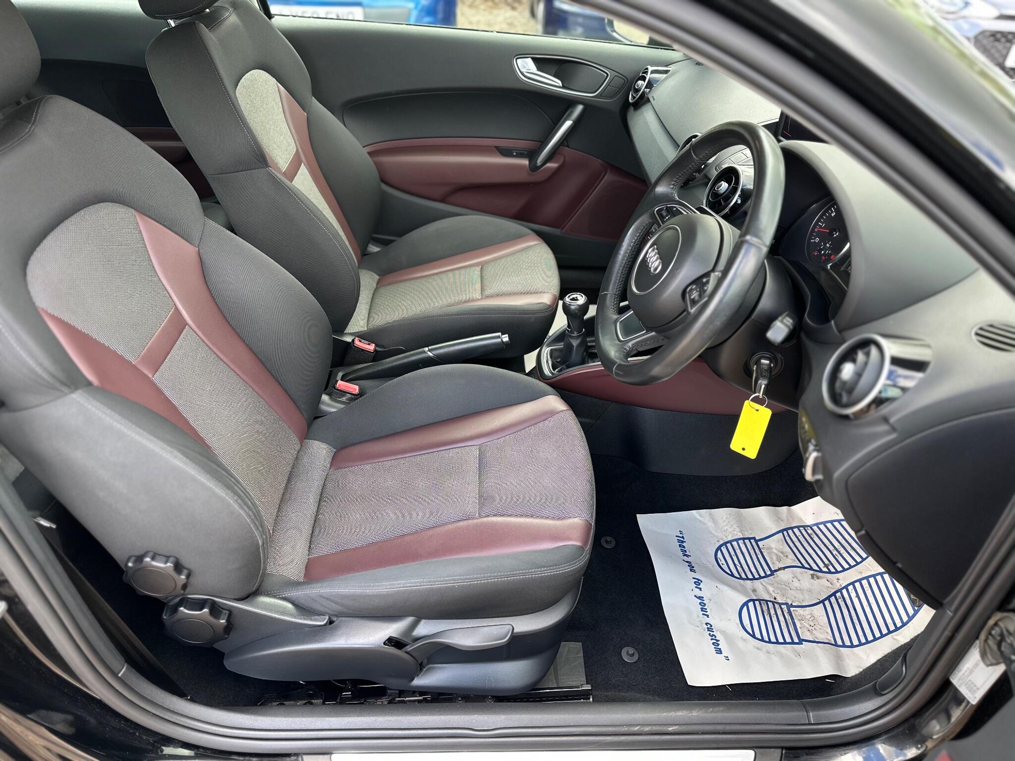 Audi A1 view 24
