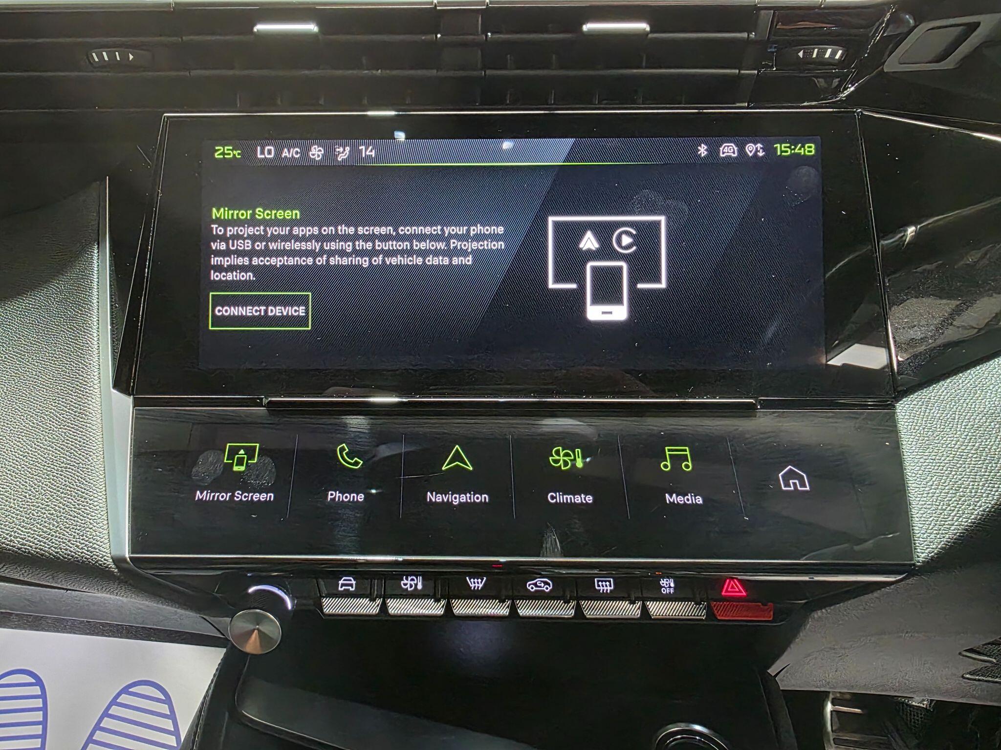 Peugeot 408 view 9