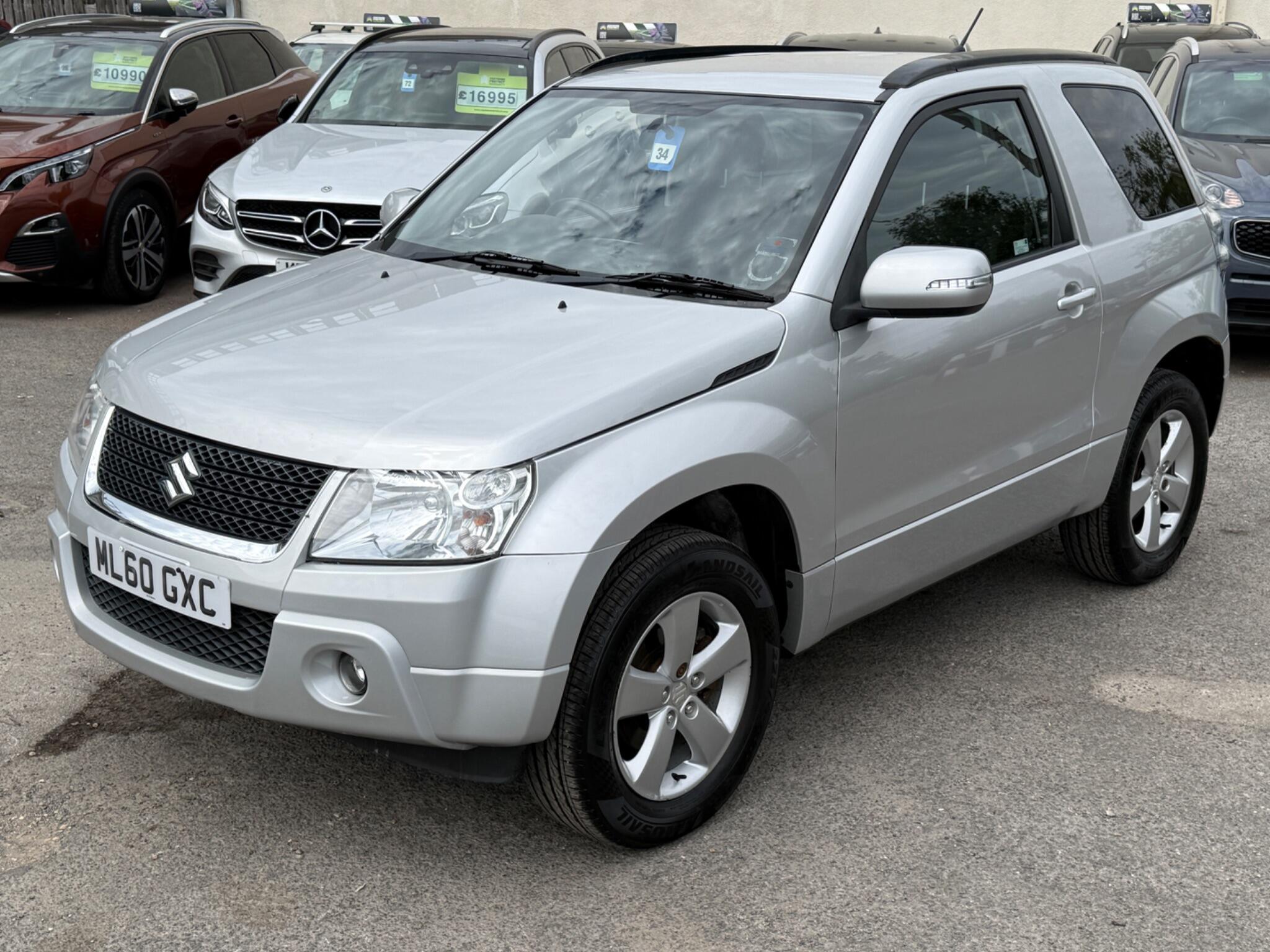 Suzuki Grand Vitara - Image 9