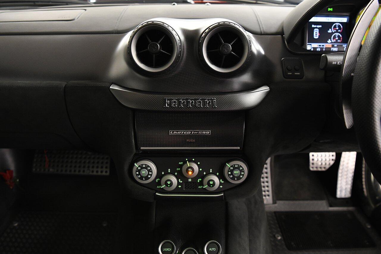 Ferrari 599 view 20
